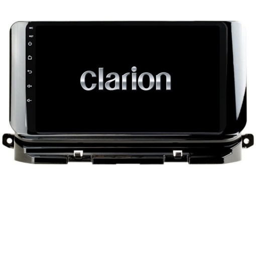 Navigatie Android Clarion GL-700 XD6125 10 inch Skoda Octavia IV (2020-2024) - 4 GB 64 GB QLED 2K