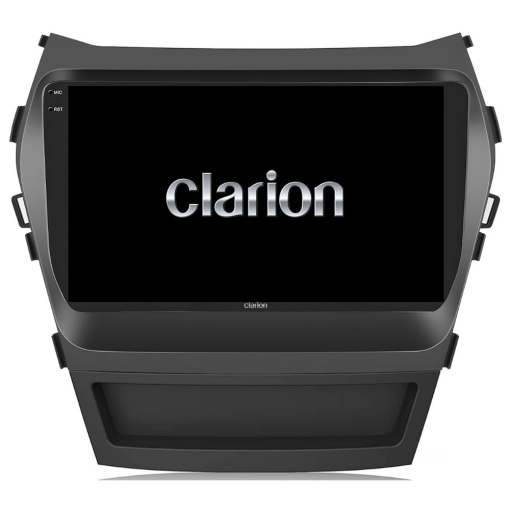 Navigatie Android Clarion GL-700 XD6125 9 Inch Hyundai Santa Fe III (2012-2018), 4 GB, 64 GB, QLED 2K