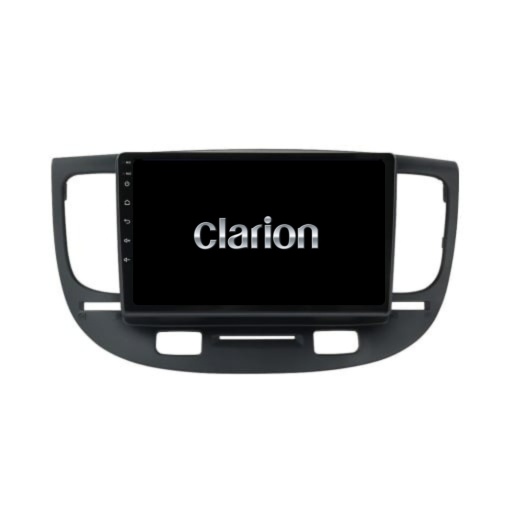 Navigatie Android Clarion GL-700 XD6125 9 Inch Kia Rio II (2005-2011), 4 GB, 64 GB, QLED 2K