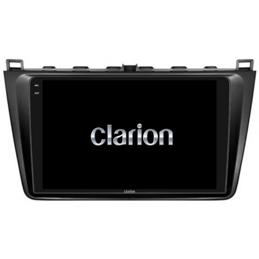 Navigatie Android Clarion GL-700 XD6125 9 Inch Mazda 6 (2008-2013), 8 GB, 256 GB, QLED 2K