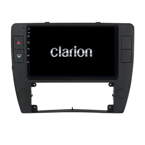 Navigatie Android Clarion GL-700 XD8581 9 Inch VW Passat 5.5 (2000-2005), 4 GB, 64 GB, IPS