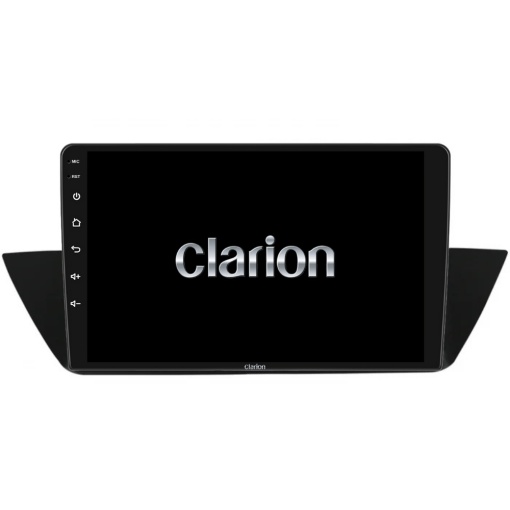 Navigatie CLARION BMW X1 E84 2009-2015 9 inch 4GB 64GB 8 CORE