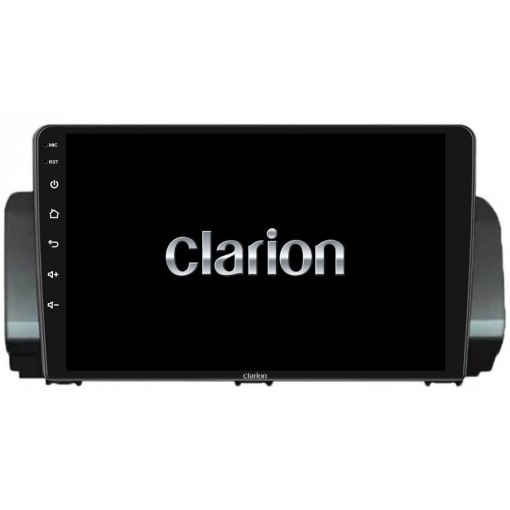 Navigatie CLARION Dacia Logan III 2021-2023 10 inch 4GB 64GB 8 CORE