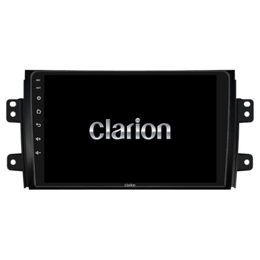 Navigatie CLARION Fiat Sedici 2006-2014 9 inch 4GB 64GB 8 CORE