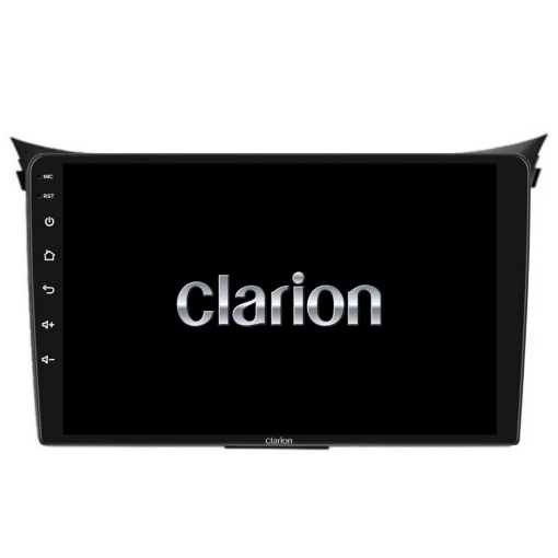 Navigatie CLARION Hyundai i30 2011-2017 9 inch 2GB 32GB 4 CORE