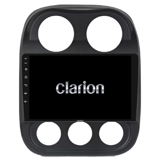Navigatie CLARION Jeep Patriot 2011-2017 10 inch 2GB 32GB 8 CORE