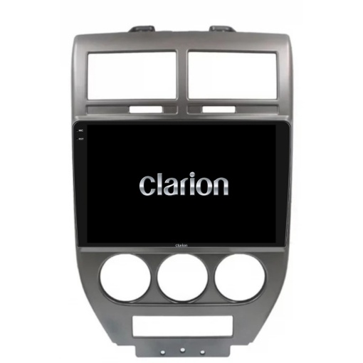 Navigatie CLARION Jeep Patriot I 2006-2010 2K 8GB 256GB 8 CORE