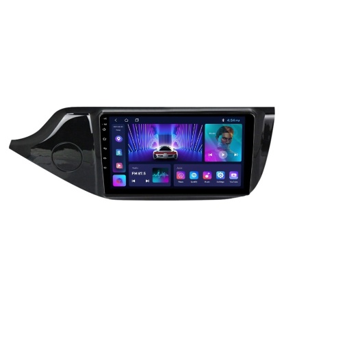 Navigatie Kia Ceed 2012-2018 9 inch 2 GB RAM + 32 GB ROM QLED 4 CORE CARPLAY COOLER