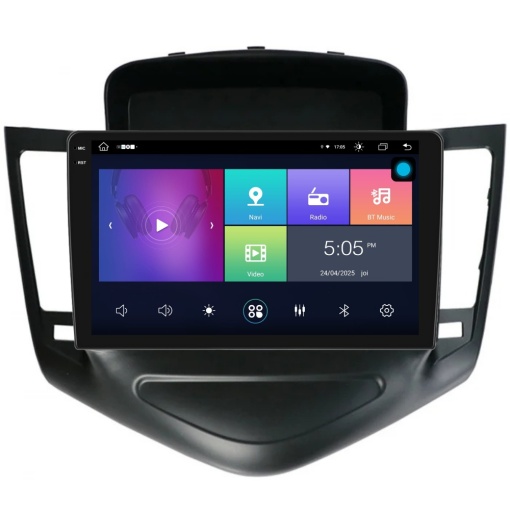 Navigatie Piloton Chevrolet Cruze (2008-2013) - 4GB RAM, 64GB, Octa Core 2Ghz, Display 2K, SIM 4G