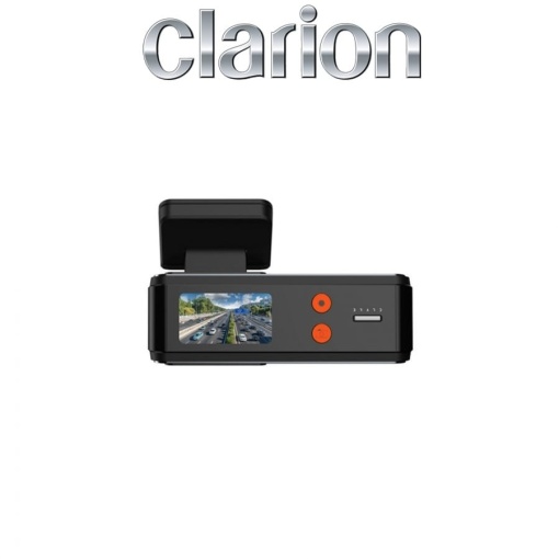 Camera DVR Clarion 2K