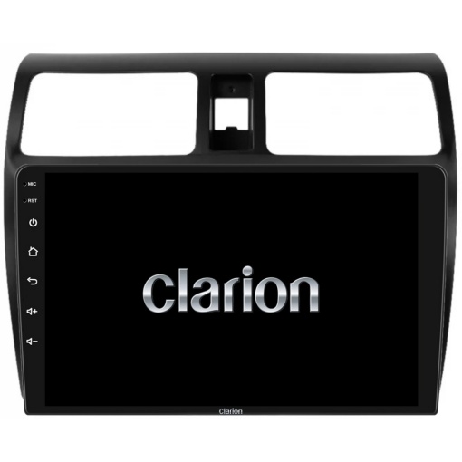 Navigatie Android Clarion GL-300 XD3326 10 Inch Suzuki Swift III (2005-2010), 4 GB, 64 GB, IPS