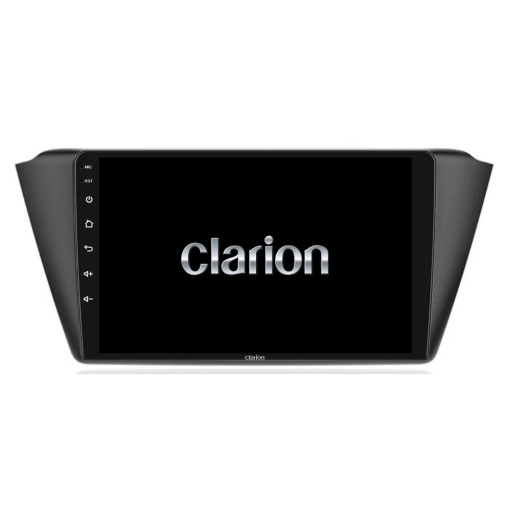 Navigatie Android Clarion GL-300 XD3326 9 inch Skoda Fabia III (2014-2021) - 4 GB 64 GB IPS