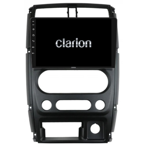 Navigatie Android Clarion GL-300 XD3326 9 Inch Suzuki Jimny (2005-2018), 4 GB, 64 GB, IPS