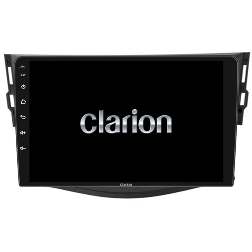 Navigatie Android Clarion GL-300 XD3326 9 Inch Toyota Rav4 III (2005-2013), 2 GB, 32 GB, IPS
