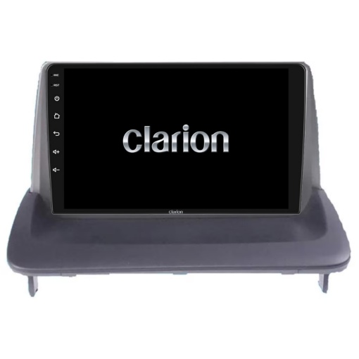 Navigatie Android Clarion GL-300 XD3326 9 Inch Volvo C70 II (2006-2013), 2 GB, 32 GB, IPS