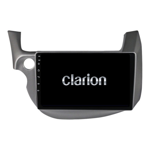 Navigatie Android Clarion GL-700 XD6125 10 Inch Honda Jazz III (2007-2013), 8 GB, 256 GB, QLED 2K