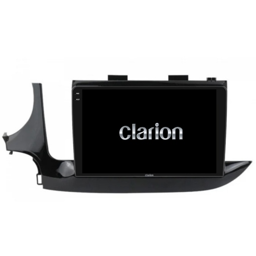 Navigatie Android Clarion GL-700 XD6125 9 Inch Opel Mokka A (2016-2020), 8 GB, 256 GB, QLED 2K