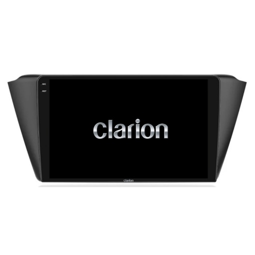 Navigatie Android Clarion GL-700 XD6125 9 inch Skoda Fabia III (2014-2021) - 8 GB 256 GB QLED 2K