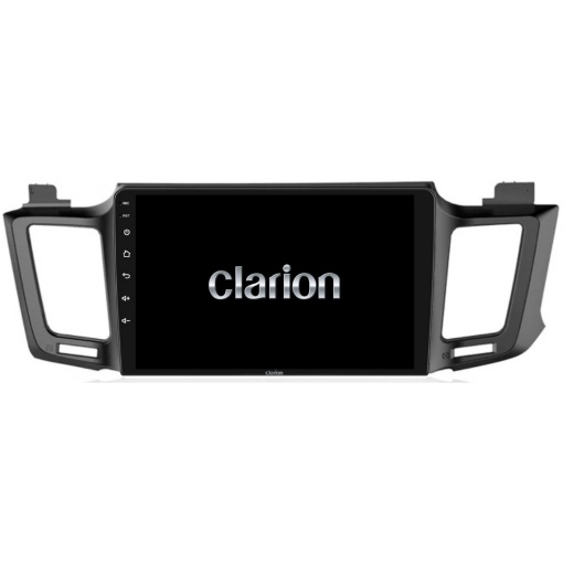 Navigatie Android Clarion GL-700 XD8581 10 Inch Toyota Rav4 IV (2013-2018), 4 GB, 64 GB, IPS