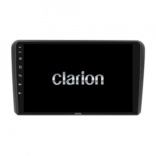 Navigatie CLARION Audi A3 2003-2011 9 inch 4GB 64GB 8 CORE
