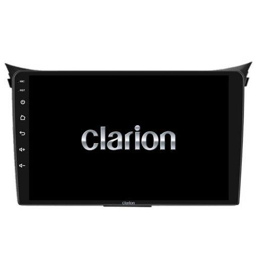 Navigatie CLARION Hyundai i30 2011-2017 9 inch 2GB 32GB 8 CORE