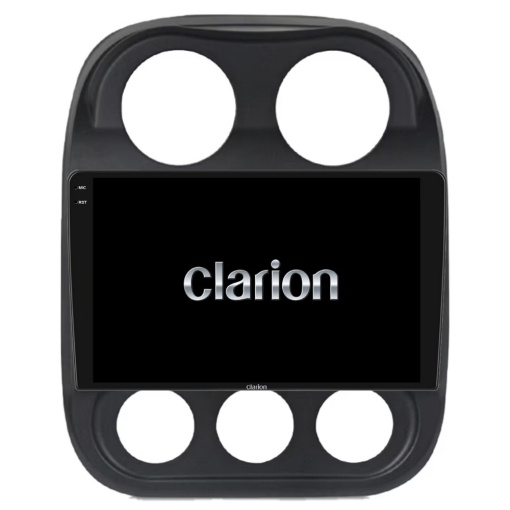 Navigatie CLARION Jeep Patriot 2011-2017 2K 4GB 64GB 8 CORE