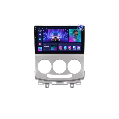 Navigatie Mazda 5 2005-2010 9 inch 2 GB RAM + 32 GB ROM QLED 4 CORE CARPLAY COOLER