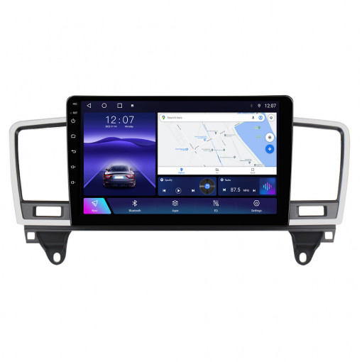 Navigatie Mercedes Benz ML W166 2011-2015 9 inch 2 GB RAM + 32 GB ROM QLED 8 CORE SIM CARPLAY COOLER
