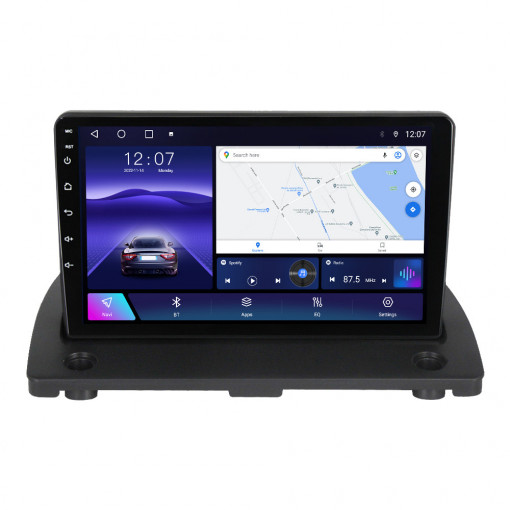 Navigatie Volvo XC90 I 2002-2015 9 INCH 1 GB RAM + 32 GB ROM 4 Core COOLER