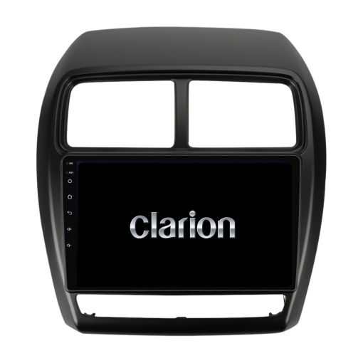 Navigatie Android Clarion GL-300 XD3326 9 Inch Mitsubishi ASX (2016-2019), 4 GB, 64 GB, IPS