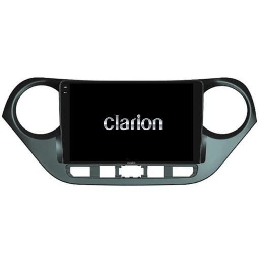 Navigatie Android Clarion GL-700 XD6125 9 Inch Hyundai I10 (dupa 2020), 4 GB, 64 GB, QLED 2K