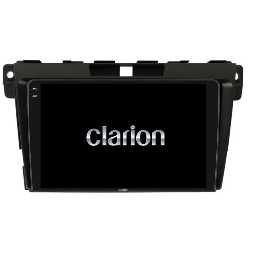 Navigatie Android Clarion GL-700 XD6125 9 Inch Mazda CX-7 (2006-2015), 4 GB, 64 GB, QLED 2K