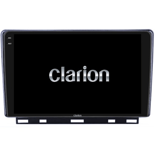 Navigatie Android Clarion GL-700 XD6125 9 Inch Renault Clio 5 (dupa 2019), 4 GB, 64 GB, QLED 2K