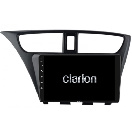 Navigatie Android Clarion GL-700 XD8581 9 Inch Honda Civic IX hatchback (2011-2015), 2 GB, 32 GB, IPS