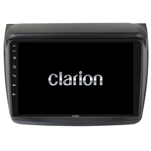 Navigatie Android Clarion GL-700 XD8581 9 Inch Mitsubishi L200 (2005-2015), 2 GB, 32 GB, IPS