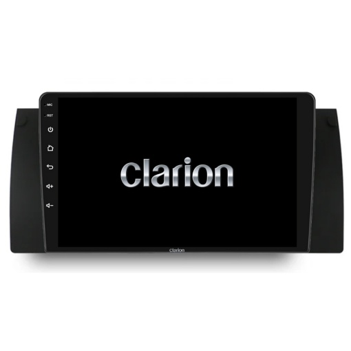 Navigatie CLARION BMW X5 E53 1999-2006 9 inch 4GB 64GB 8 CORE