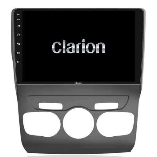 Navigatie CLARION Citroen C4 II 2010-2018 10 inch 4GB 64GB 8 CORE