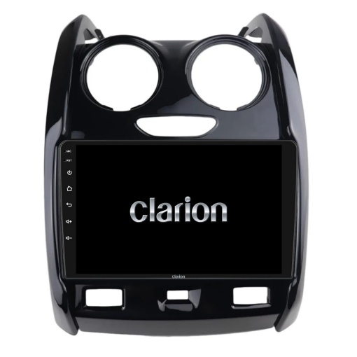 Navigatie CLARION Dacia Duster 2014-2018 9 inch 4GB 64GB 8 CORE