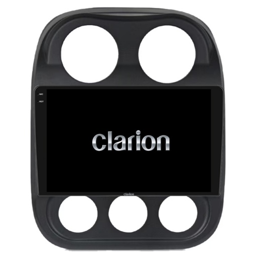Navigatie CLARION Jeep Patriot 2011-2017 2K 8GB 256GB 8 CORE