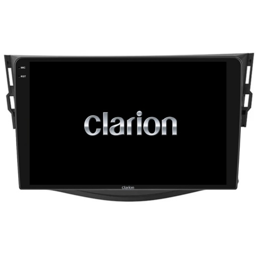 Navigatie CLARION Toyota Rav4 2005-2012 2K 8GB 256GB 8 CORE