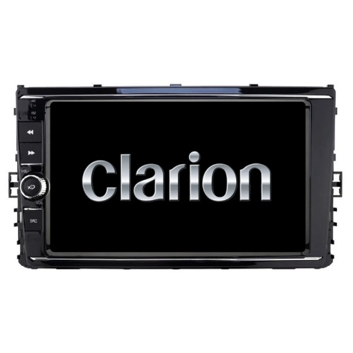 Navigatie CLARION VW T-Roc dupa 2017 2K 8GB 256GB 8 CORE