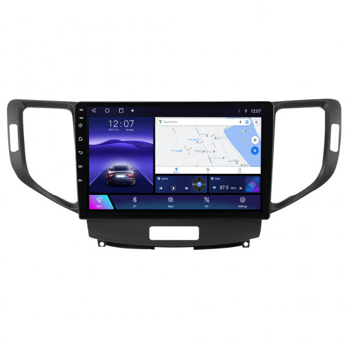 Navigatie Honda Accord VIII 2008-2012 9 INCH 1 GB RAM + 32 GB ROM 4 Core COOLER