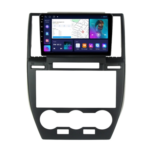 Navigatie Land Rover Freelander 2 (2006-2014) cu Android, 1GB RAM, 16 GB, Ecran IPS 9" 1024 x 600, WiFi, Bluetooth, suport camera DVR