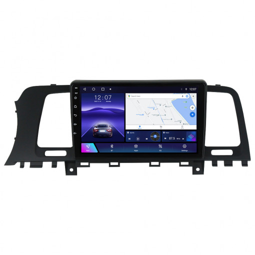 Navigatie Nissan Murano II 2008-2014 9 INCH 1 GB RAM + 32 GB ROM 4 Core COOLER