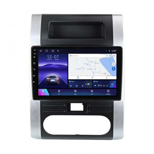 Navigatie Nissan X-Trailer T31 2007-2014 9 INCH 1 GB RAM + 32 GB ROM 4 Core COOLER