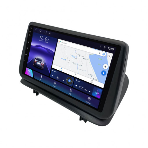 Navigatie Renault Clio III 2005-2014 9 inch 1 GB RAM + 32 GB ROM 4 Core COOLER