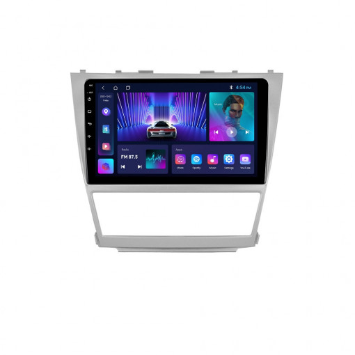 Navigatie Toyota Camry 2007-2011 10 INCH 1 GB RAM + 32 GB ROM 4 Core COOLER