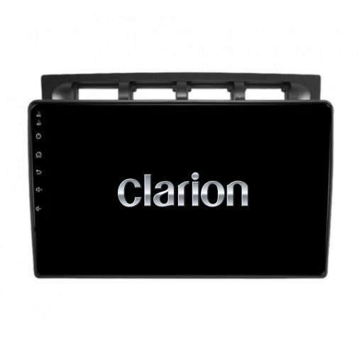 Navigatie Android Clarion GL-700 XD6125 9 Inch Kia Picanto I (2004-2011), 4 GB, 64 GB, QLED 2K