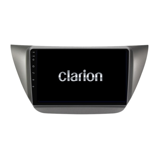 Navigatie Android Clarion GL-700 XD6125 9 Inch Mitsubishi Lancer IX 2006-2010, 8 GB, 256 GB, QLED 2K
