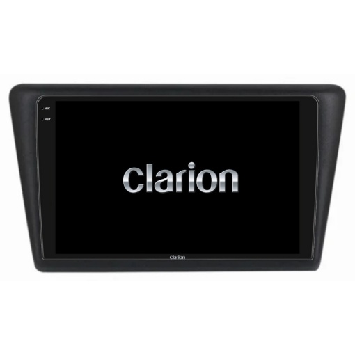 Navigatie Android Clarion GL-700 XD6125 9 inch Skoda Rapid (2011-2019) - 4 GB 64 GB QLED 2K